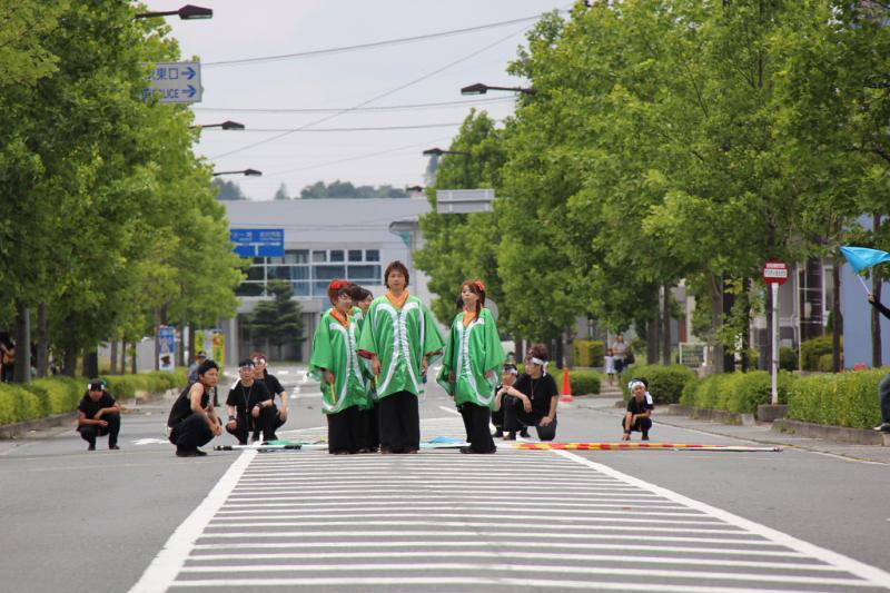 第8回奥州前沢よさこいFestaVIII 2012その2 2012/07/08