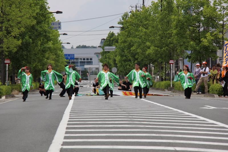 第8回奥州前沢よさこいFestaVIII 2012その2 2012/07/08