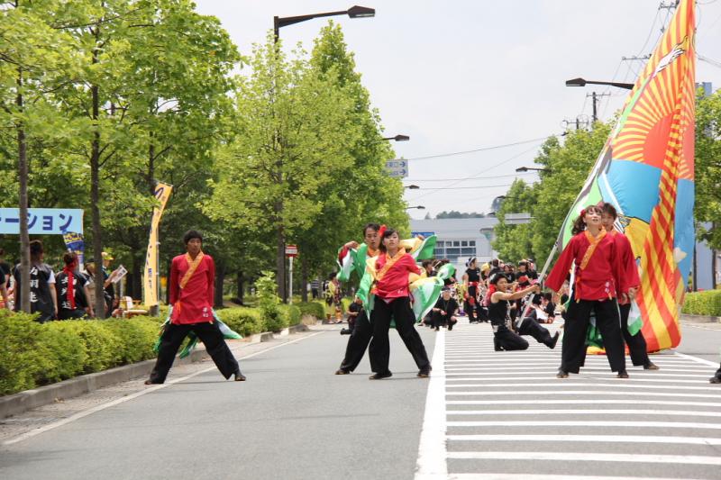 第8回奥州前沢よさこいFestaVIII 2012その2 2012/07/08