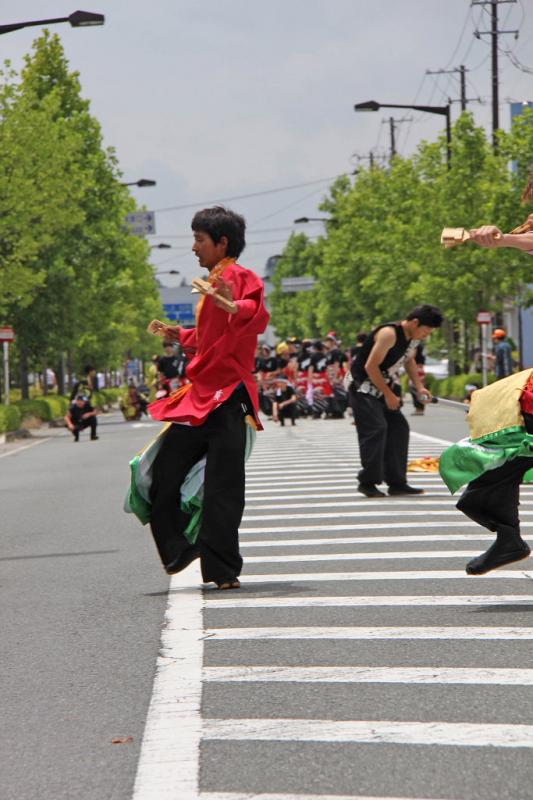 第8回奥州前沢よさこいFestaVIII 2012その2 2012/07/08