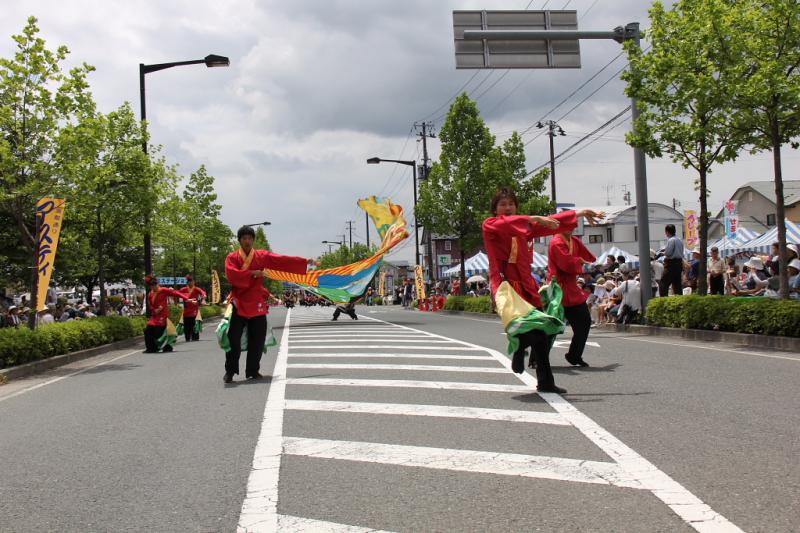 第8回奥州前沢よさこいFestaVIII 2012その2 2012/07/08