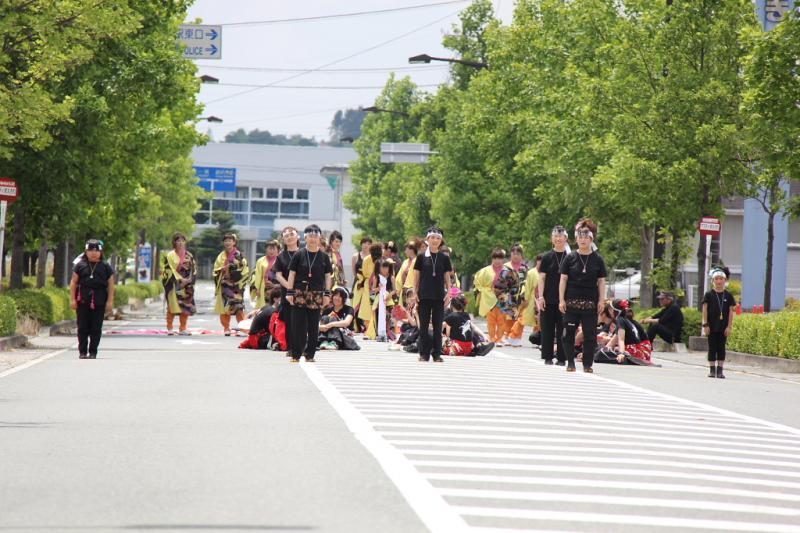 第8回奥州前沢よさこいFestaVIII 2012その2 2012/07/08