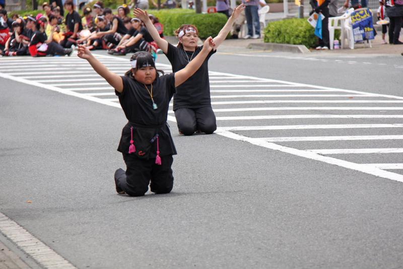 第8回奥州前沢よさこいFestaVIII 2012その2 2012/07/08