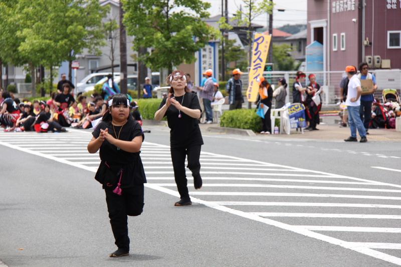 第8回奥州前沢よさこいFestaVIII 2012その2 2012/07/08
