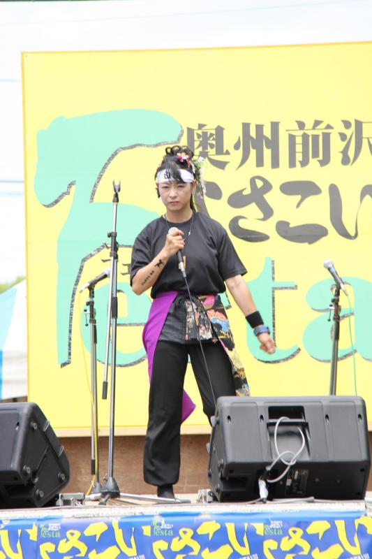 第8回奥州前沢よさこいFestaVIII 2012その2 2012/07/08