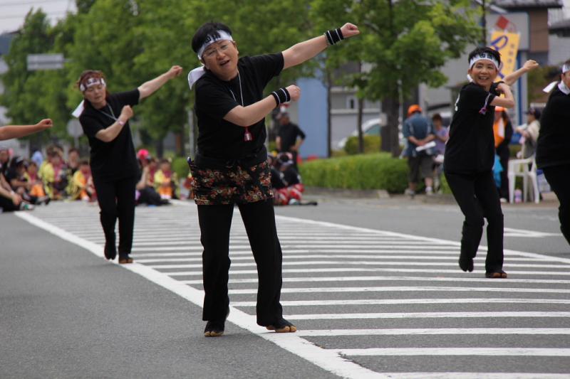 第8回奥州前沢よさこいFestaVIII 2012その2 2012/07/08