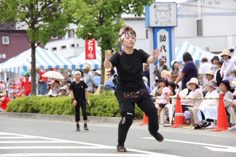 第8回奥州前沢よさこいFestaVIII 2012その2 2012/07/08