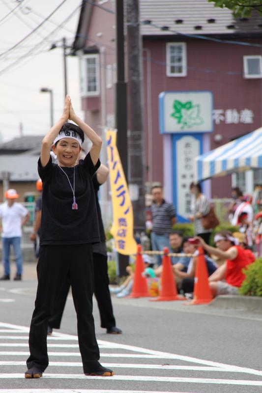 第8回奥州前沢よさこいFestaVIII 2012その2 2012/07/08