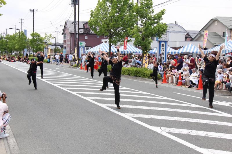 第8回奥州前沢よさこいFestaVIII 2012その2 2012/07/08