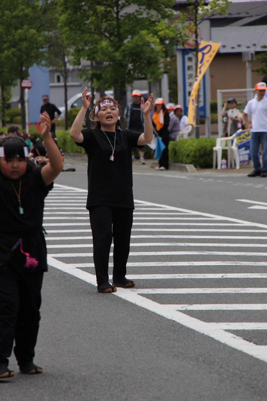 第8回奥州前沢よさこいFestaVIII 2012その2 2012/07/08