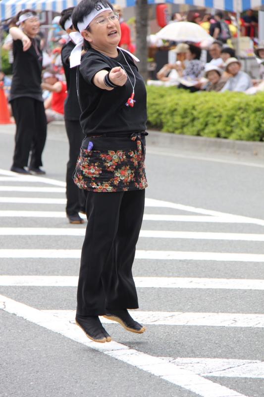 第8回奥州前沢よさこいFestaVIII 2012その2 2012/07/08