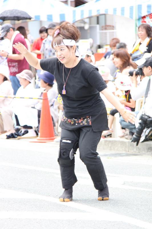 第8回奥州前沢よさこいFestaVIII 2012その2 2012/07/08