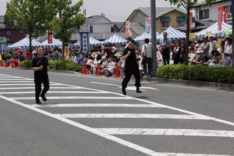 第8回奥州前沢よさこいFestaVIII 2012その2 2012/07/08