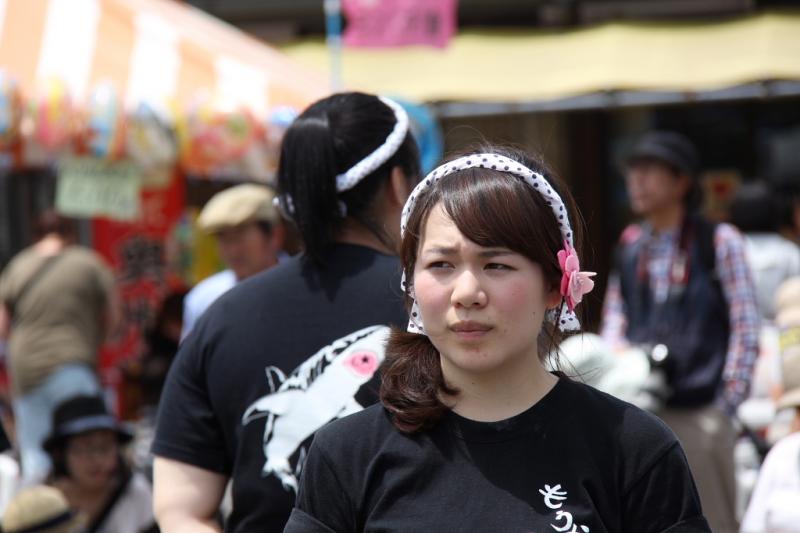 第8回奥州前沢よさこいFestaVIII 2012その2 2012/07/08