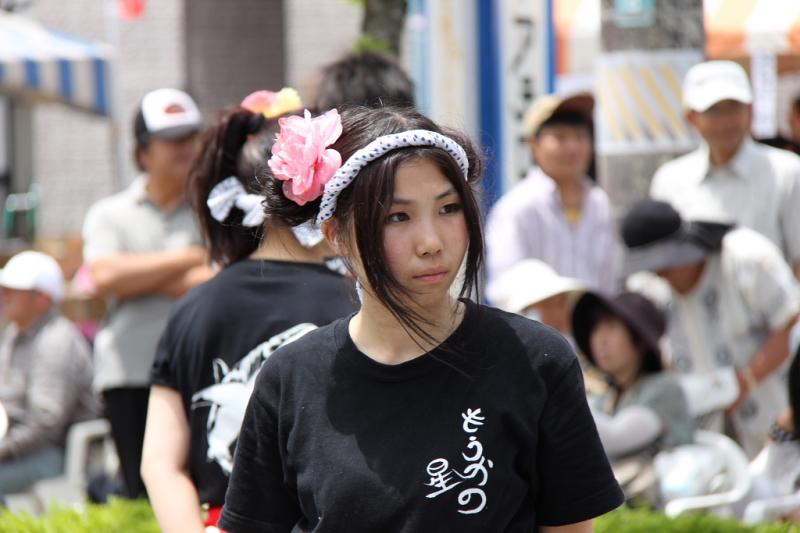 第8回奥州前沢よさこいFestaVIII 2012その2 2012/07/08