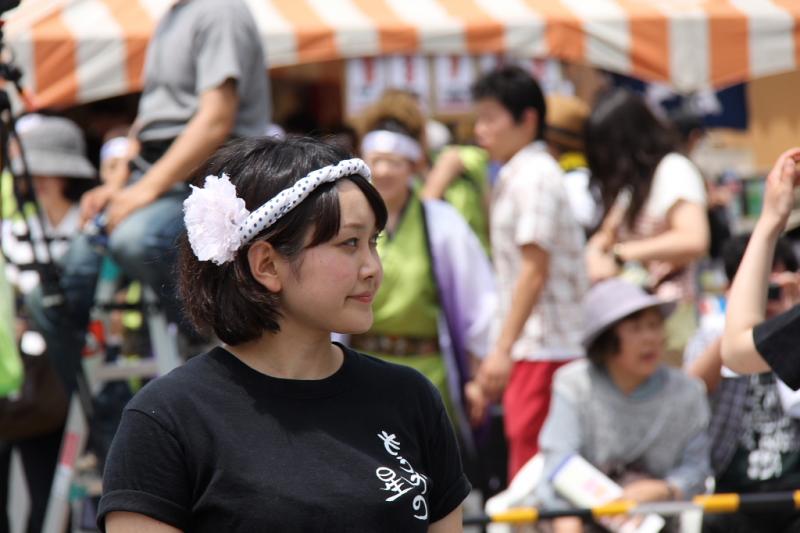 第8回奥州前沢よさこいFestaVIII 2012その2 2012/07/08