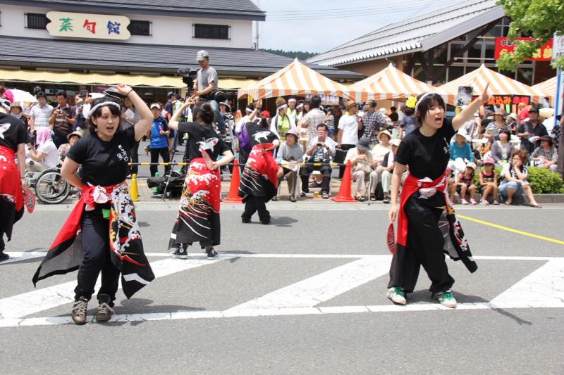 第8回奥州前沢よさこいFestaVIII 2012その2 2012/07/08