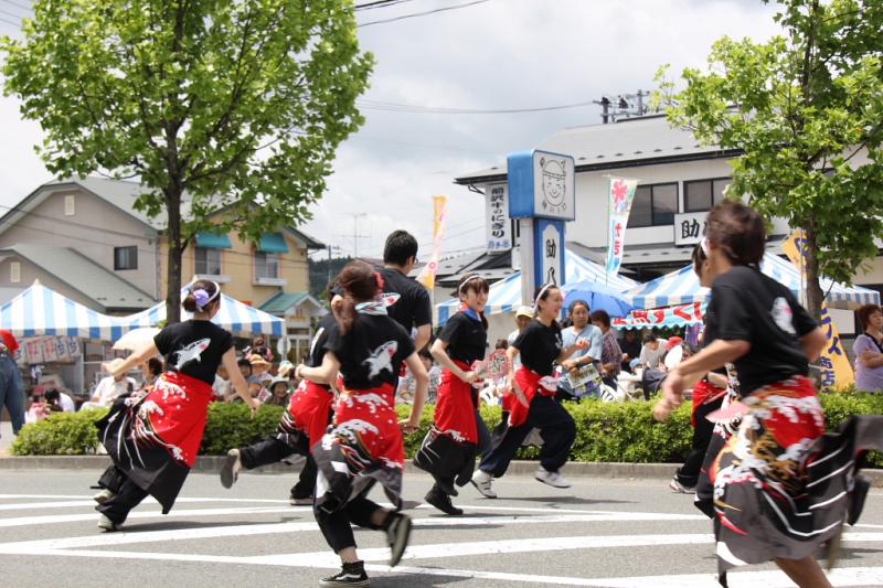 第8回奥州前沢よさこいFestaVIII 2012その2 2012/07/08