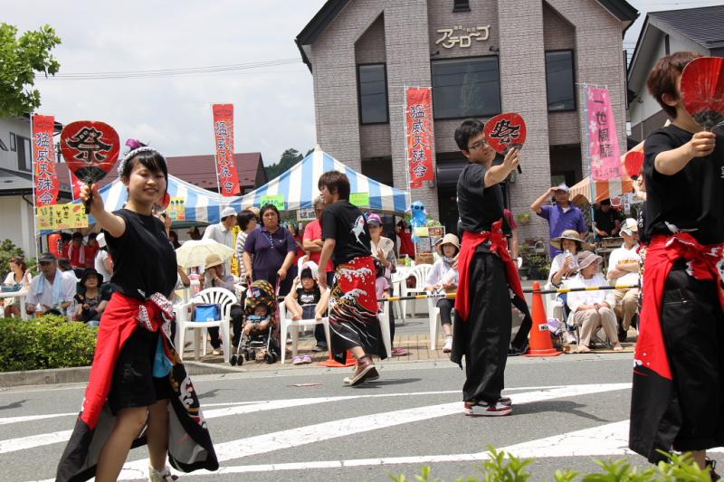 第8回奥州前沢よさこいFestaVIII 2012その2 2012/07/08