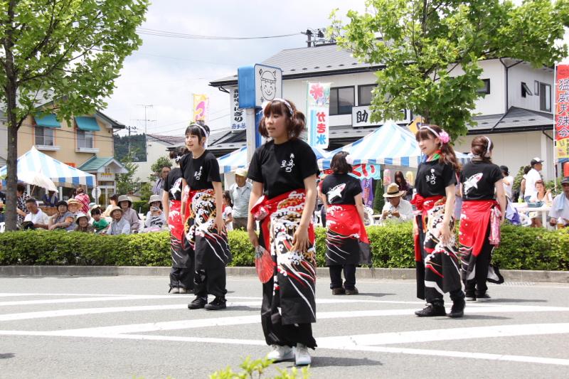 第8回奥州前沢よさこいFestaVIII 2012その2 2012/07/08