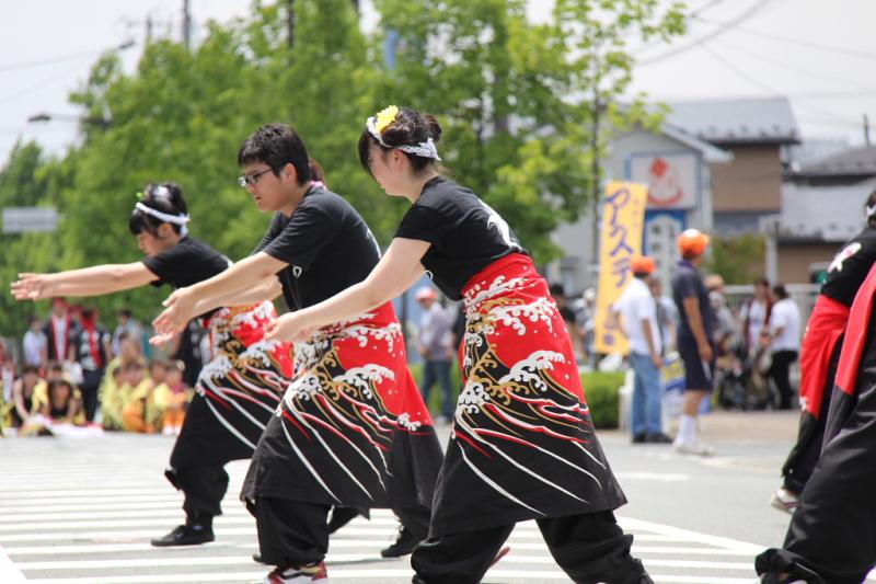 第8回奥州前沢よさこいFestaVIII 2012その2 2012/07/08