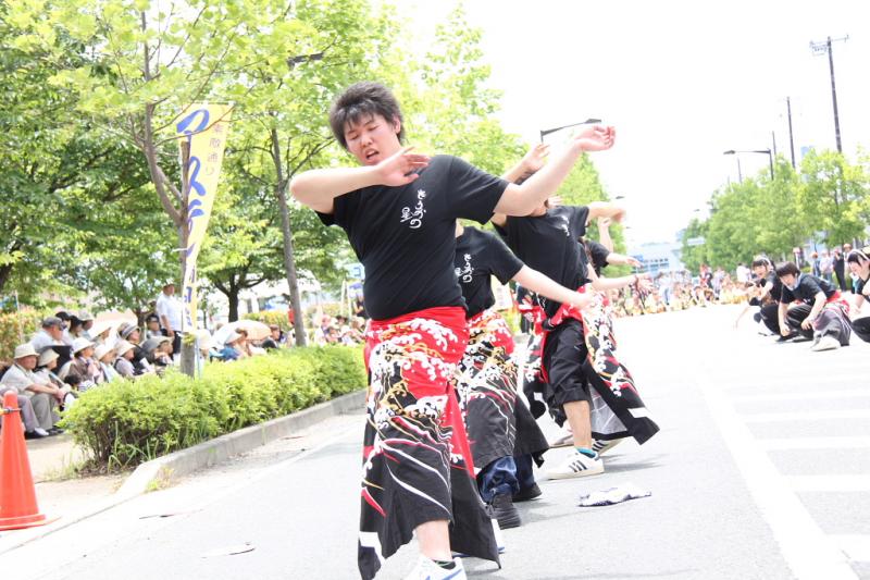 第8回奥州前沢よさこいFestaVIII 2012その2 2012/07/08