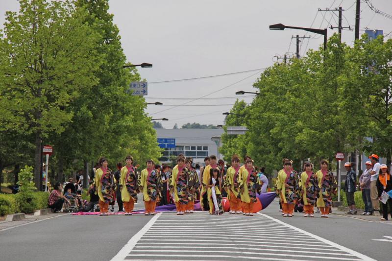 第8回奥州前沢よさこいFestaVIII 2012その2 2012/07/08