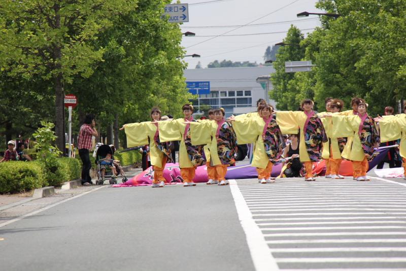第8回奥州前沢よさこいFestaVIII 2012その2 2012/07/08