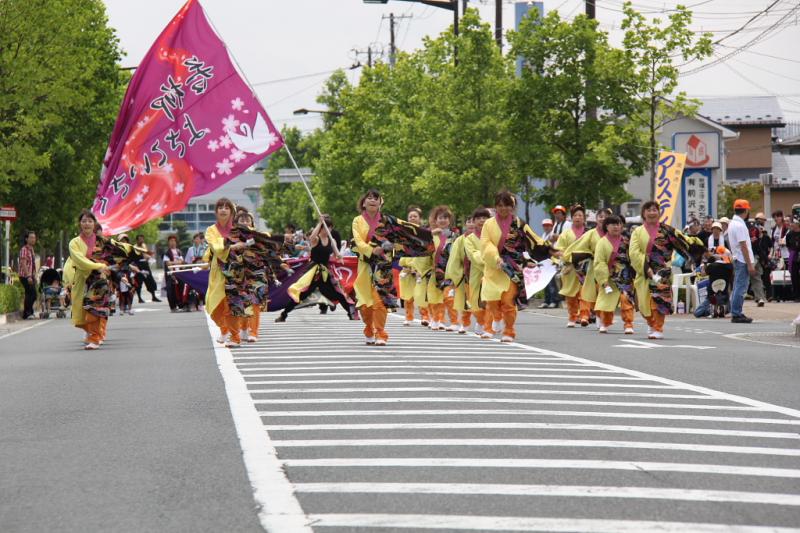 第8回奥州前沢よさこいFestaVIII 2012その2 2012/07/08