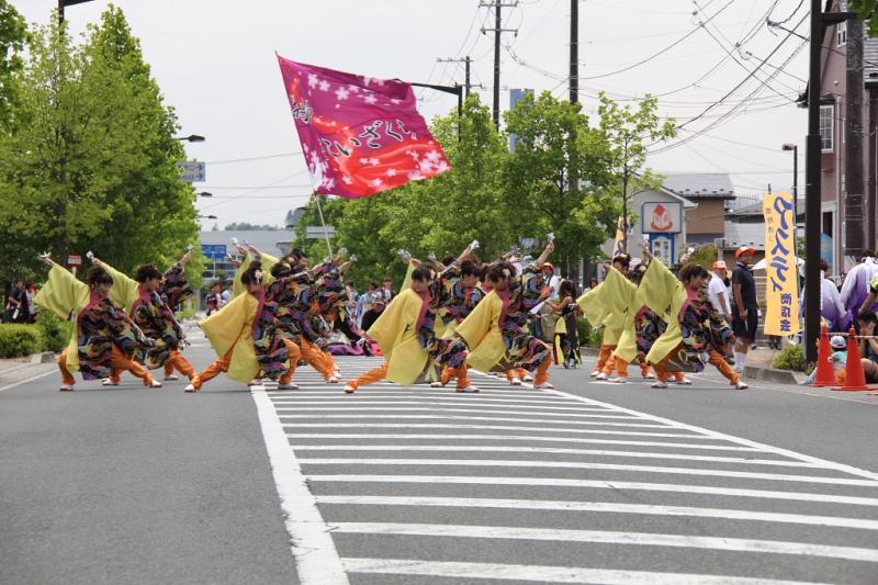 第8回奥州前沢よさこいFestaVIII 2012その2 2012/07/08