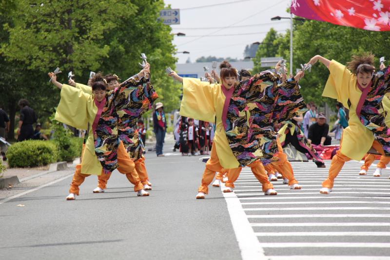 第8回奥州前沢よさこいFestaVIII 2012その2 2012/07/08