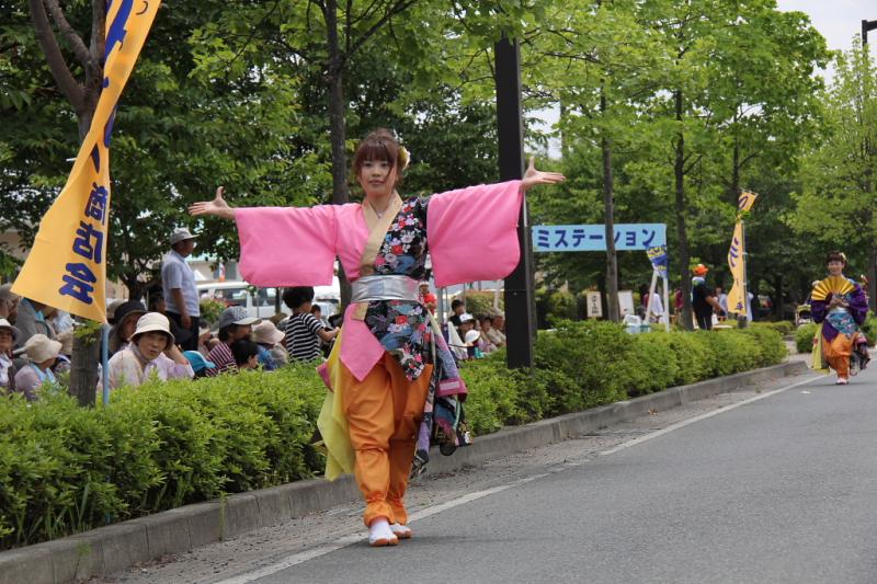 第8回奥州前沢よさこいFestaVIII 2012その2 2012/07/08