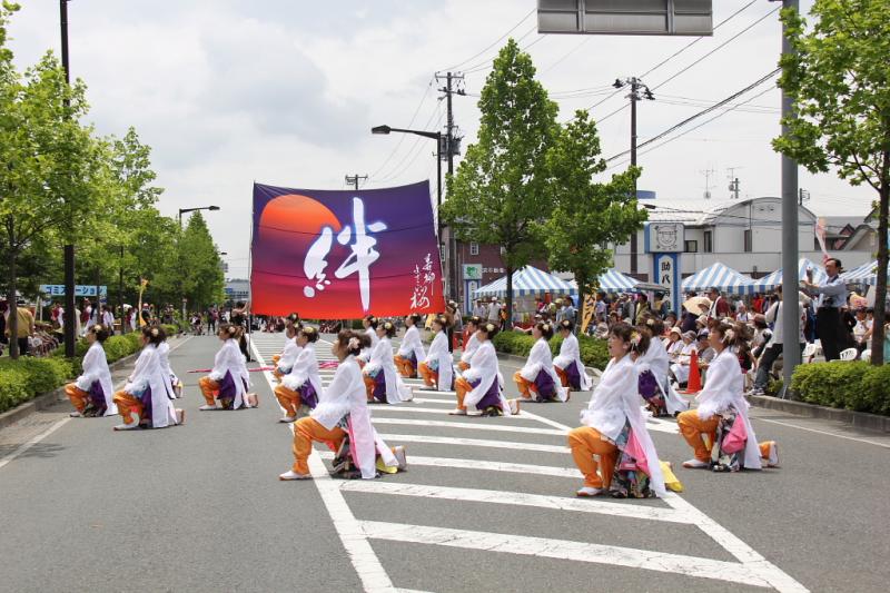第8回奥州前沢よさこいFestaVIII 2012その2 2012/07/08