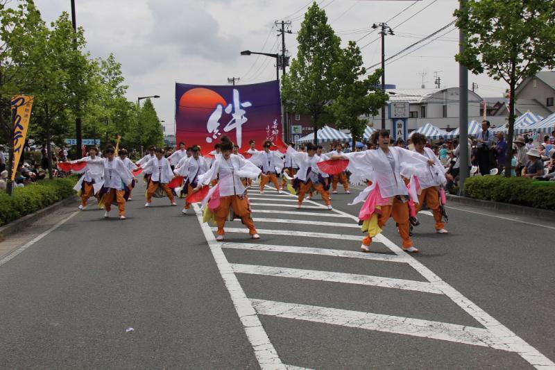 第8回奥州前沢よさこいFestaVIII 2012その2 2012/07/08