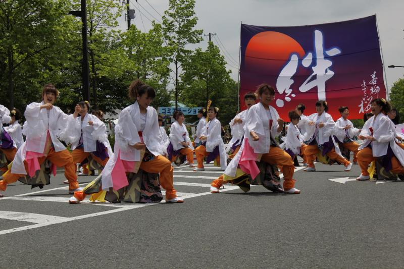 第8回奥州前沢よさこいFestaVIII 2012その2 2012/07/08