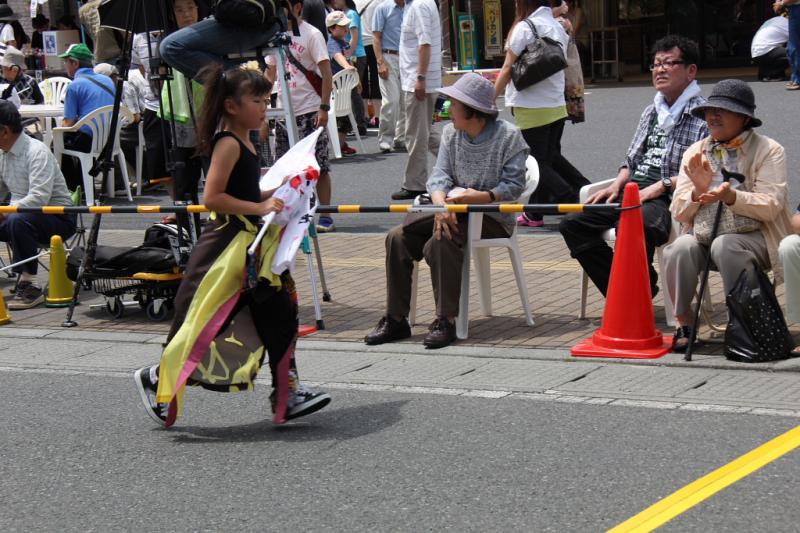 第8回奥州前沢よさこいFestaVIII 2012その2 2012/07/08