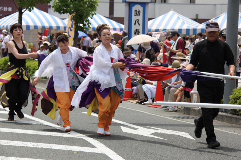 第8回奥州前沢よさこいFestaVIII 2012その2 2012/07/08