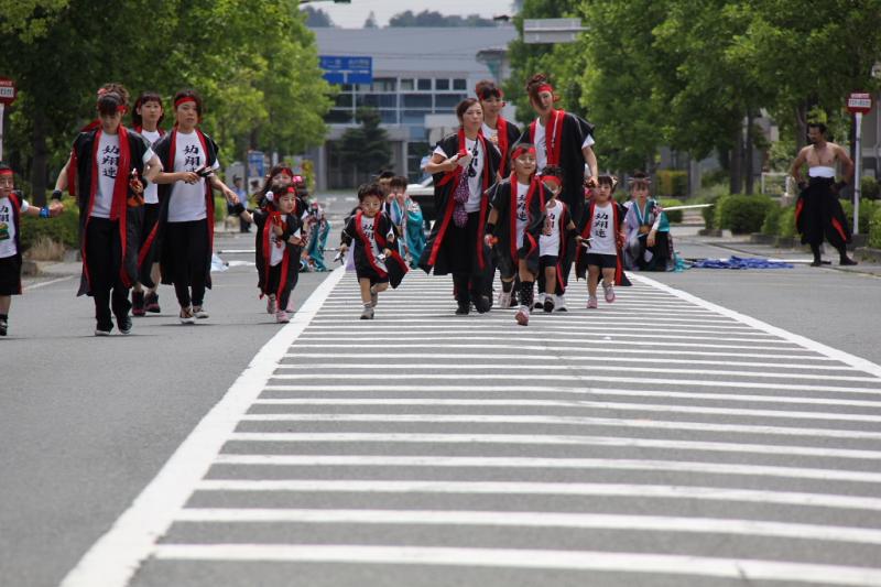 第8回奥州前沢よさこいFestaVIII 2012その2 2012/07/08