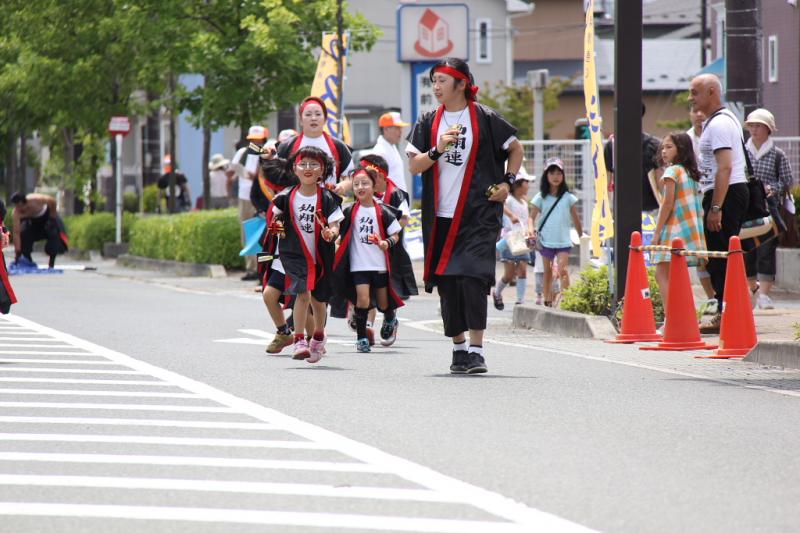 第8回奥州前沢よさこいFestaVIII 2012その2 2012/07/08