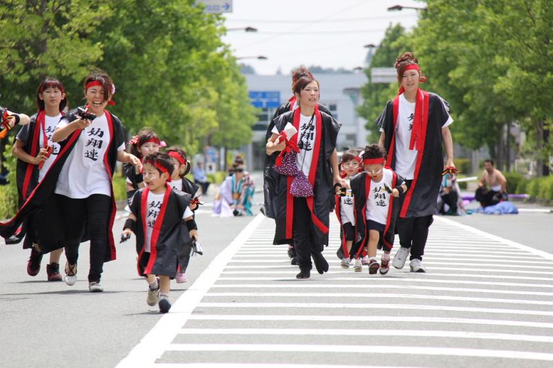 第8回奥州前沢よさこいFestaVIII 2012その2 2012/07/08