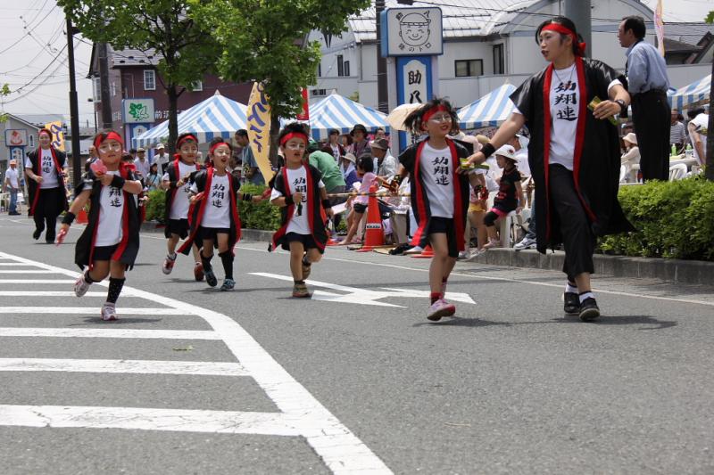 第8回奥州前沢よさこいFestaVIII 2012その2 2012/07/08