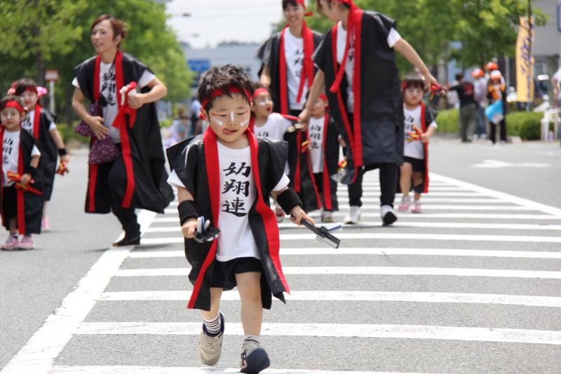 第8回奥州前沢よさこいFestaVIII 2012その2 2012/07/08