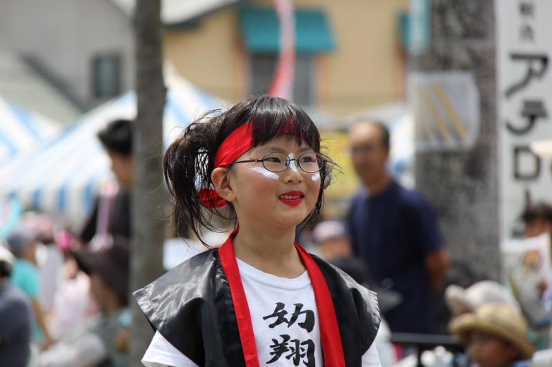 第8回奥州前沢よさこいFestaVIII 2012その2 2012/07/08