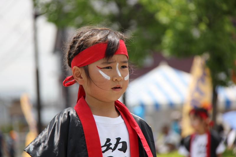 第8回奥州前沢よさこいFestaVIII 2012その2 2012/07/08