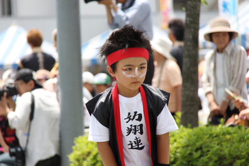 第8回奥州前沢よさこいFestaVIII 2012その2 2012/07/08