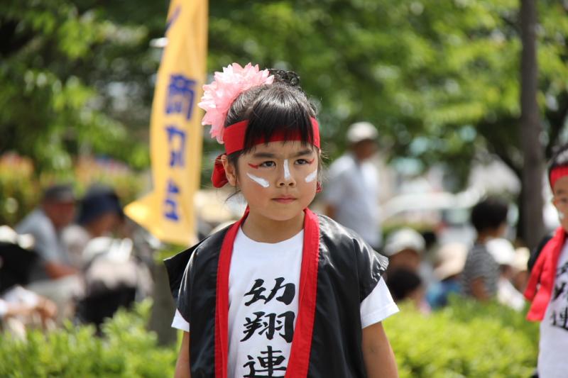 第8回奥州前沢よさこいFestaVIII 2012その2 2012/07/08