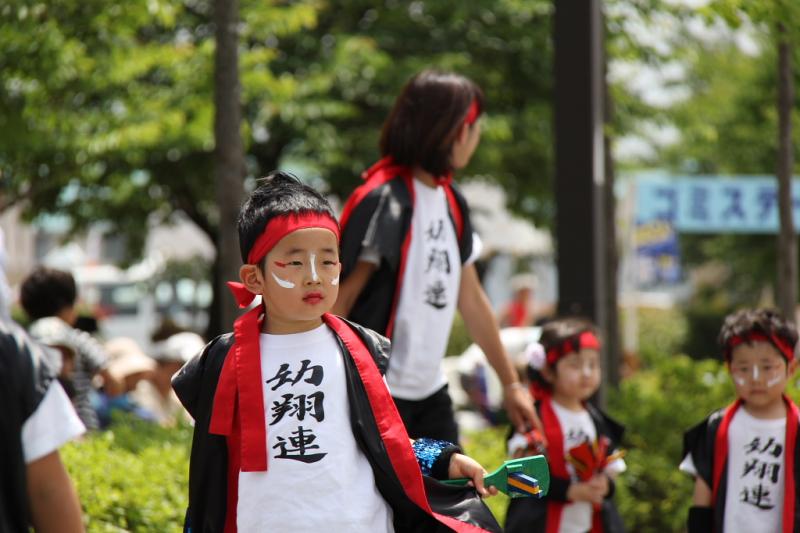 第8回奥州前沢よさこいFestaVIII 2012その2 2012/07/08