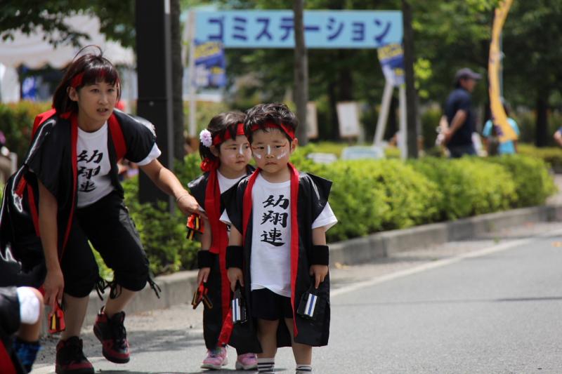 第8回奥州前沢よさこいFestaVIII 2012その2 2012/07/08