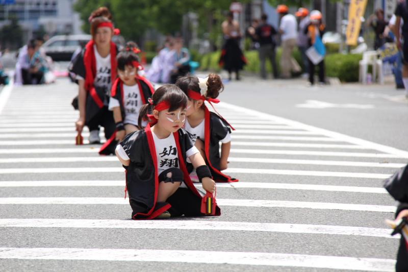 第8回奥州前沢よさこいFestaVIII 2012その2 2012/07/08