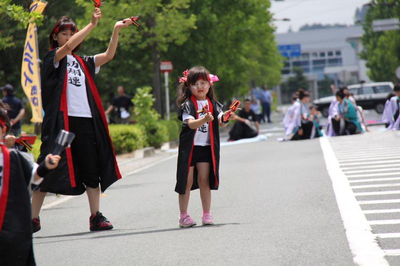 第8回奥州前沢よさこいFestaVIII 2012その2 2012/07/08